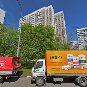 Orekhoviy Boulevard, 59к1, : foto