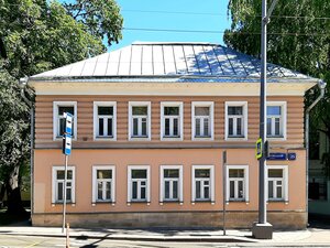Novokuznetskaya Street, 25, Moscow: photo