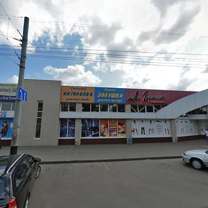 Oktyabrskaya Street, 16Б, Tambov: photo