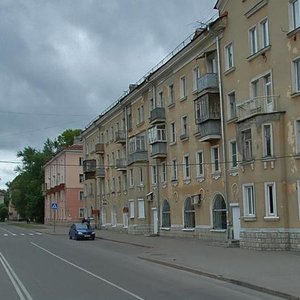 Vologodskaya Street, 7, Cherepovets: photo