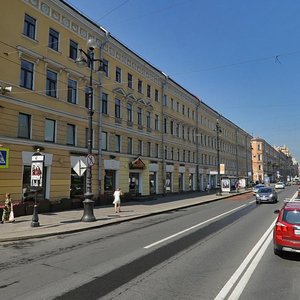 Nevskiy Avenue, 113/4, Saint Petersburg: photo