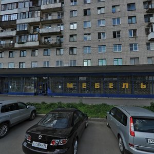Shevchenko Street, 17, Saint Petersburg: photo