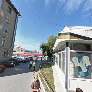 Gur'yevskaya Street, 76А, Novosibirsk: photo