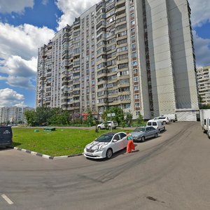 Venyovskaya Street, 7, Moscow: photo
