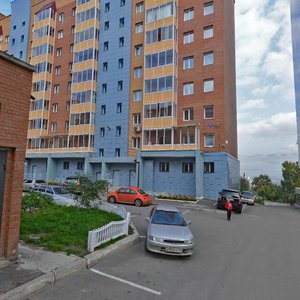 Bebelya Street, 55Г, Krasnoyarsk: photo