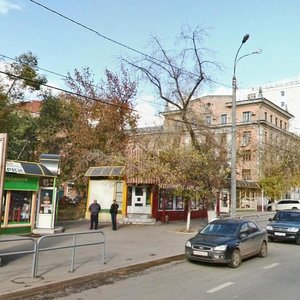 Novo-Sadovaya Street, 8А, Samara: photo