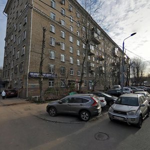 1st Rizhsky Lane, 1/2 ، موسكو: صورة