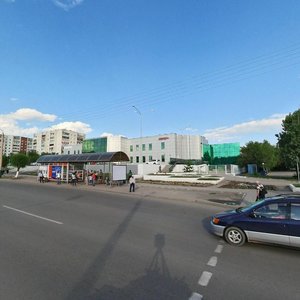 Sabit Mukanov Street, 9, Karaganda: photo