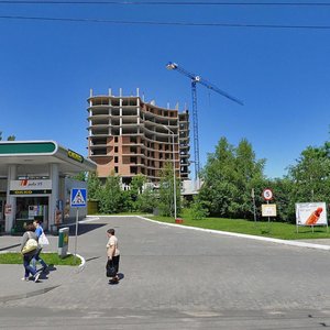 Хмельницкий, Улица Панаса Мирного, 1/2: фото