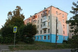 Arkadiya Gaydara Street, 12, Cheboksary: photo