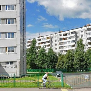 Yeletskaya Street, 12к2, Moscow: photo