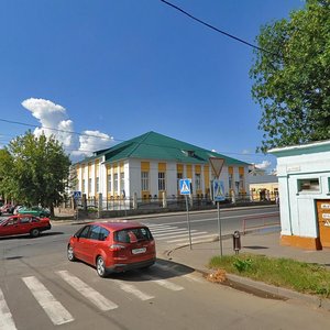 Рыбинск, Улица Герцена, 13: фото
