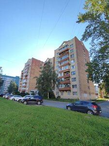 Lunacharskogo Avenue, 86к3, Saint Petersburg: photo