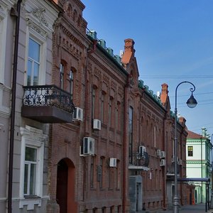 Ostrovskogo Street, 4, Kazan: photo