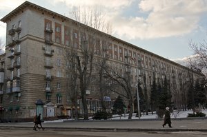 Alleya Geroev Street, 3, Volgograd: photo