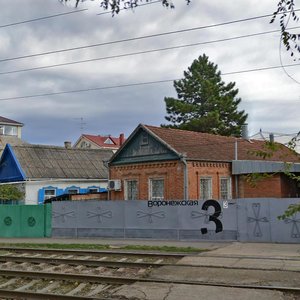 Voronezhskaya ulitsa, 3, Krasnodar: photo