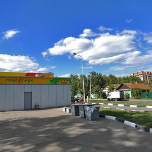 Revolyutsionnaya Street, 12, Penza: photo