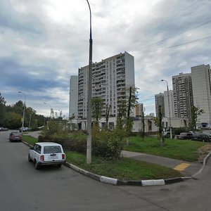 Vasiliya Petushkova Street, No:13к3, Moskova: Fotoğraflar