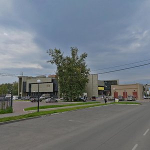 Akademika Pavlova Street, 31А, Krasnoyarsk: photo