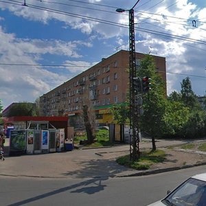 Oktyabrskiy Avenue, 9, Petrozavodsk: photo