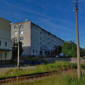 Кола, Проспект Виктора Миронова, 3: фото