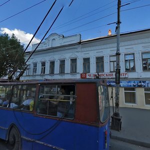 Nosovskaya Street, 9, Tambov: photo