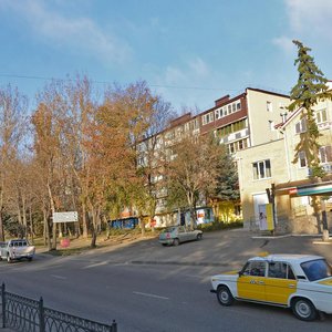 Kalinina Avenue, 19, Pyatigorsk: photo