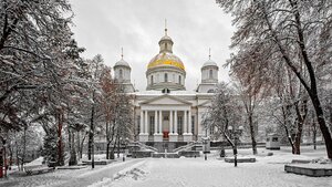 Sobornaya Square, 3, Penza: photo