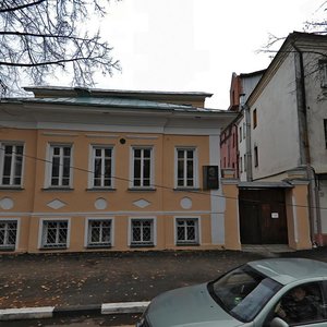 Sobinova Street, 25, Yaroslavl: photo