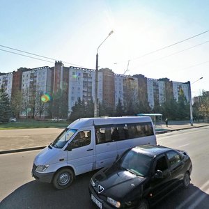 Gaziety Zviazda Avenue, 35, Minsk: photo