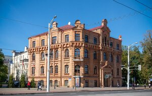 Mihajlawski Lane, 2, Minsk: photo
