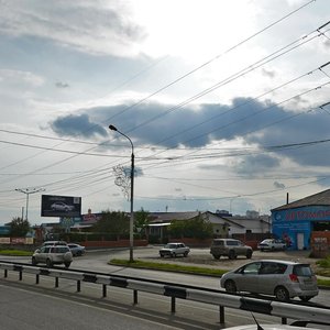 Ulitsa Shakhtyorov, 53А, Krasnoyarsk: photo