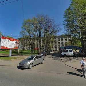 Engelsa Avenue, 65к1, Saint Petersburg: photo