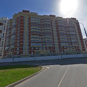 Stoletova Street, 7к1, Moscow: photo