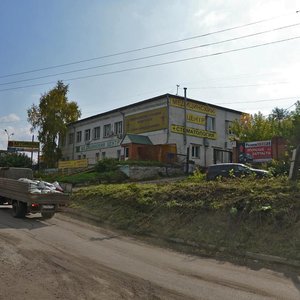 Kalinina Street, 41, Krasnoyarsk: photo