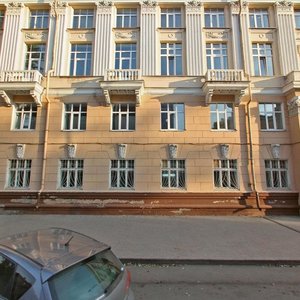 Gorky street, 36 ، إيركوتسك: صورة