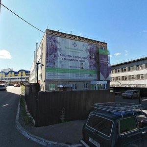 Lesotekhnikuma Street, 53Б, Ufa: photo