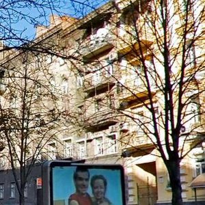 Antonovycha Street, 13 ، كييف: صورة