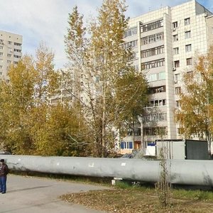 Ulitsa Fedyuninskogo, 11А, Tyumen: photo