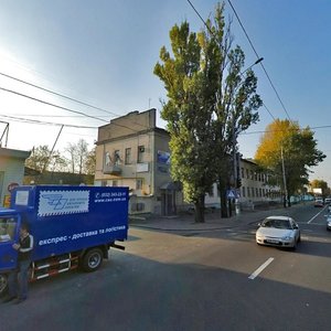 Vyzvolyteliv Avenue, 7, Kyiv: photo