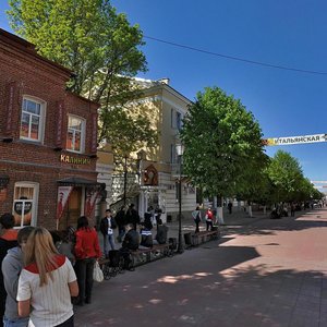 Tryokhsvyatskaya Street, 25, Tver: photo