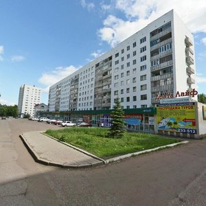 Проспект октября 9 стерлитамак карта