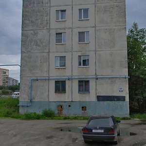 Мурманск, Улица Академика Книповича, 65: фото