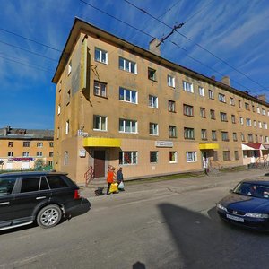 Kominterna Street, 22, Murmansk: photo