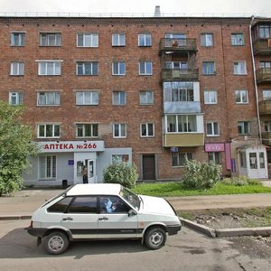 Krasnomoskovskaya ulitsa, 38, Krasnoyarsk: photo