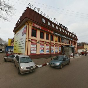 Stanislavskogo Street, 7А, Nizhny Novgorod: photo