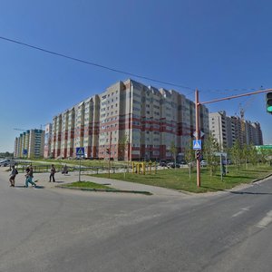 Lazurnaya Street, 52, Barnaul: photo