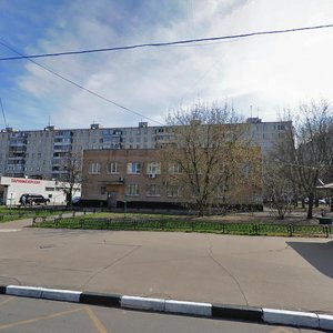 Molostovykh Street, 3В, Moscow: photo