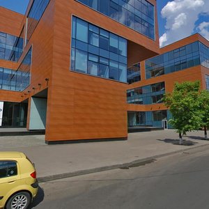 Usachyova Street, 2с1, Moscow: photo