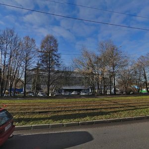 Zhivopisnaya Street, 21с1 ، موسكو: صورة
